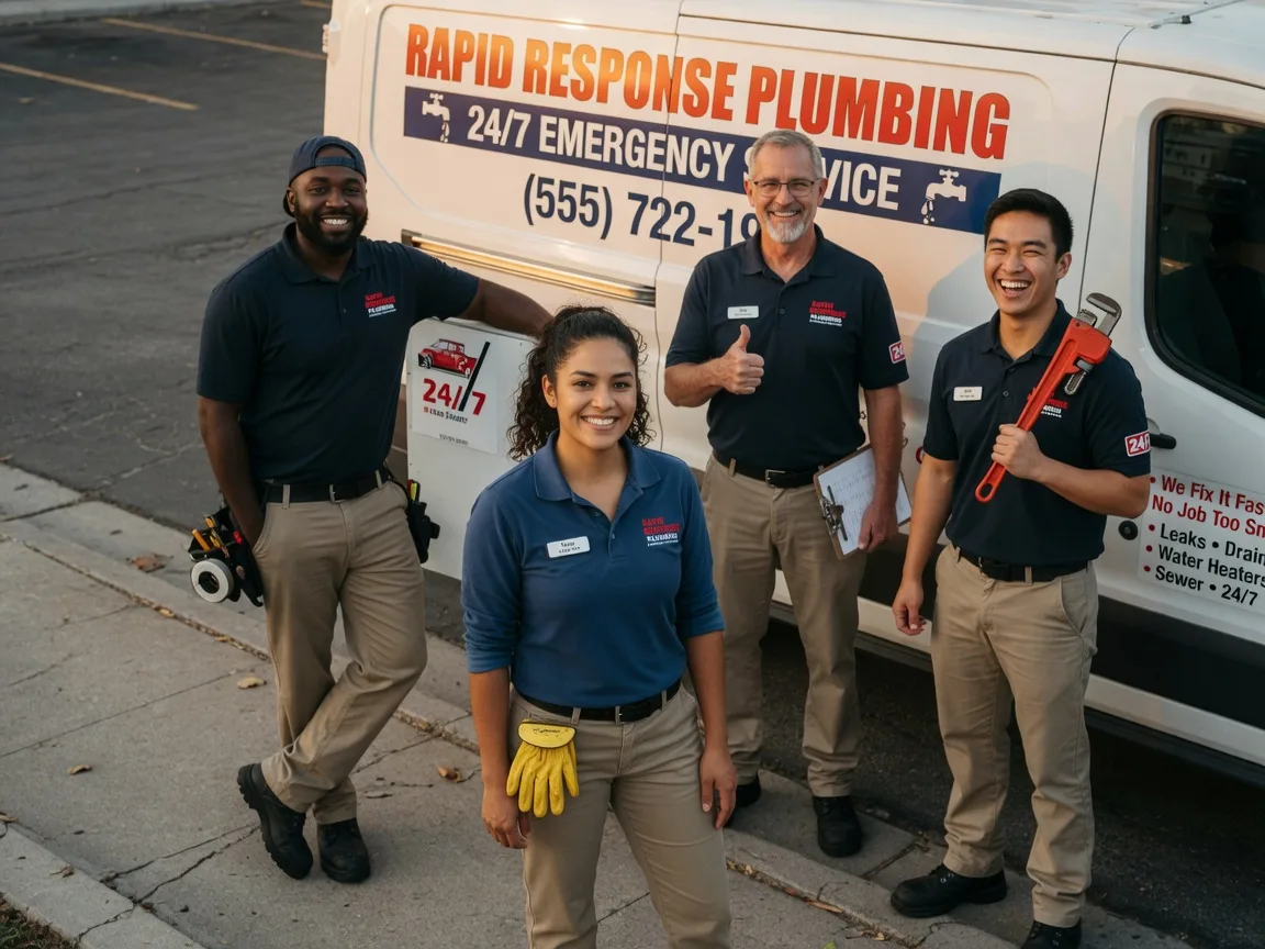 Emergency Plumber company in Croydon, PA